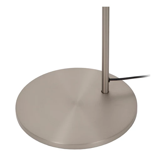 Lucide MONTANA - Floor lamp - LED Dim. - 1x6,3W 2700K - Grey iron | Premium - detail 2